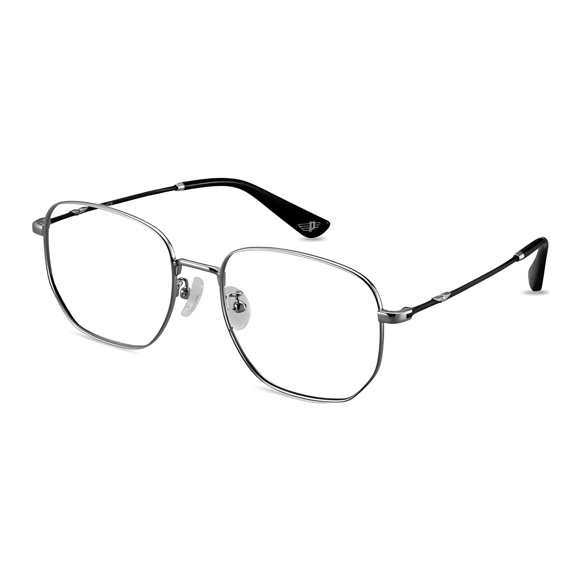 Police Серебряная оправа из нержавеющей стали и бета-титана нестандартной формы с оптическими линзами унисекс, Silver
Police Серебряная оправа из нержавеющей стали и бета-титана нестандартной формы с оптическими линзами унисекс, Silver