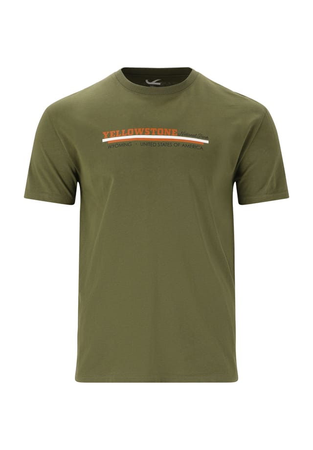 Футболка Doney с мягким хлопковым ощущением Cruz, цвет 3247 cypress
Футболка Doney с мягким хлопковым ощущением Cruz, цвет 3247 cypress