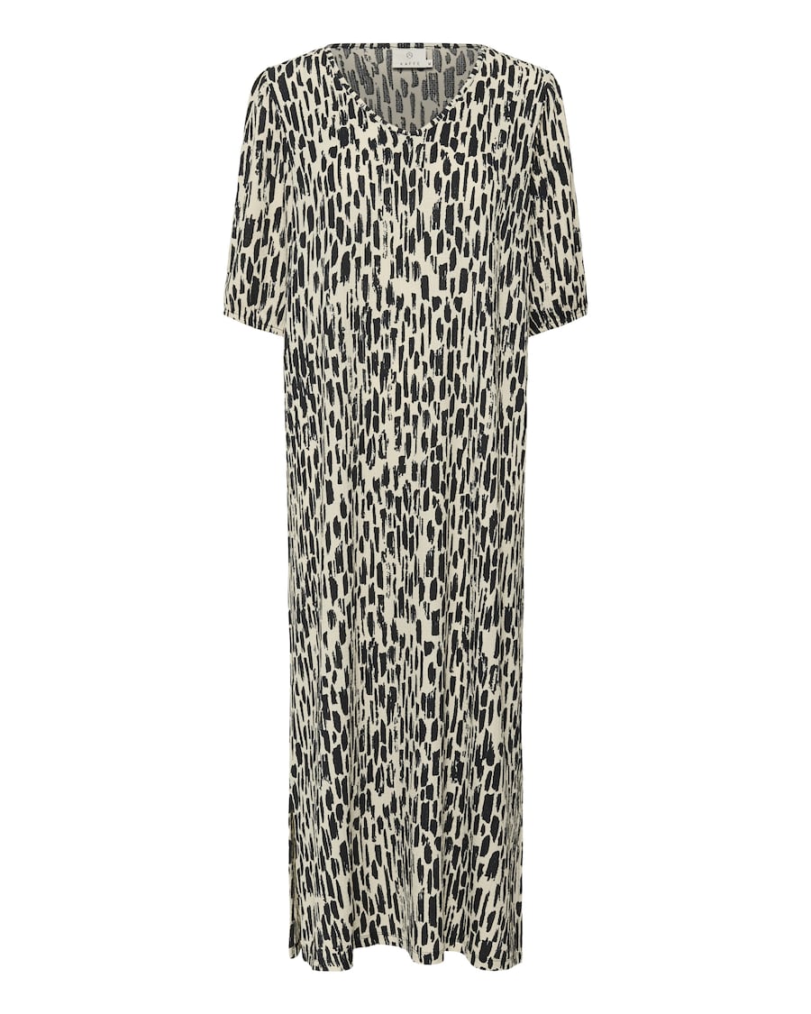 Платье Kaffe Anika, черный
Платье Kaffe Anika, черный