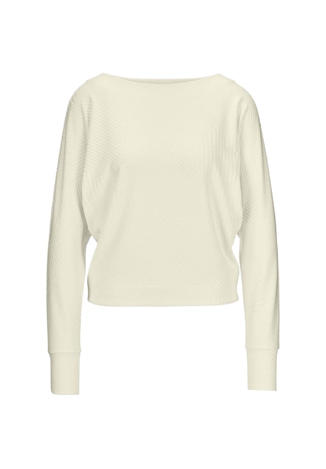 Структурированная рубашка с длинными рукавами «летучая мышь» Madeleine, белый
Структурированная рубашка с длинными рукавами «летучая мышь» Madeleine, белый