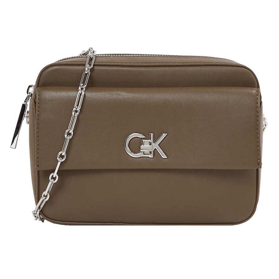 Сумка через плечо Calvin Klein, оливковый
Сумка через плечо Calvin Klein, оливковый