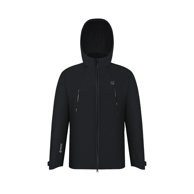 FILA Куртка мужская черная, Pitch Black
FILA Куртка мужская черная, Pitch Black