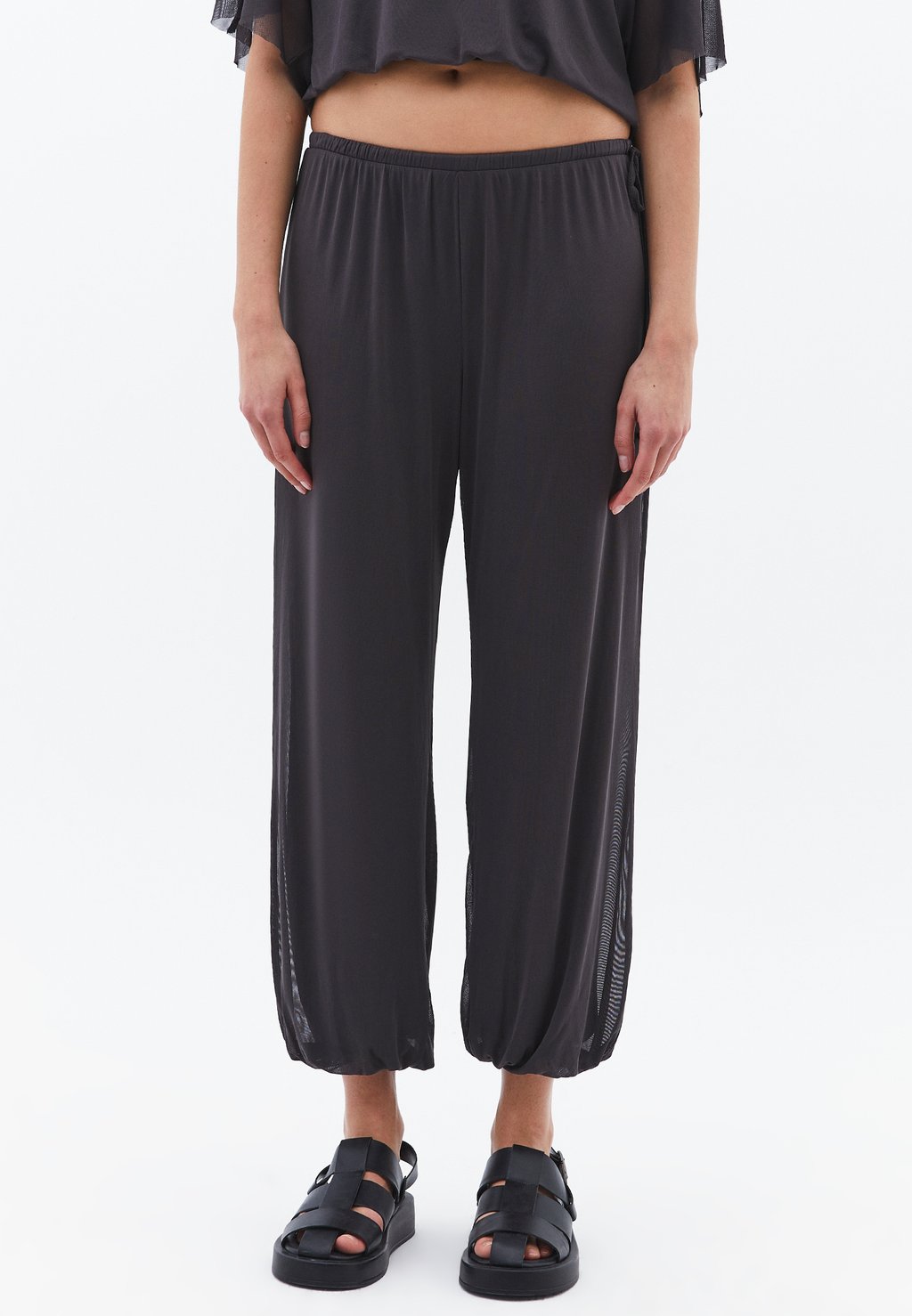 Брюки BALLOON OXXO, серый
Брюки BALLOON OXXO, серый