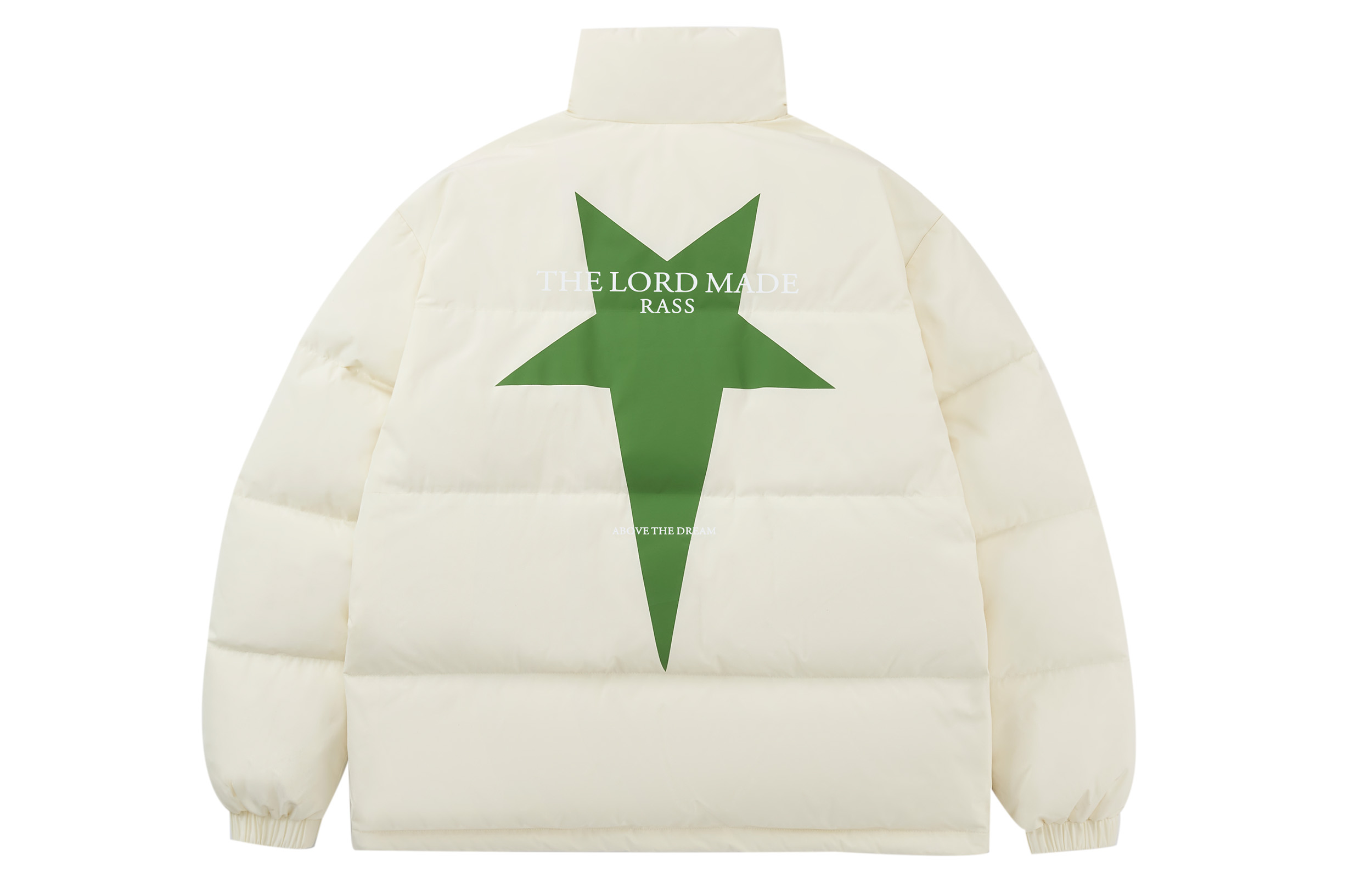 RASS Унисекс пуховик, Apricot
RASS Унисекс пуховик, Apricot