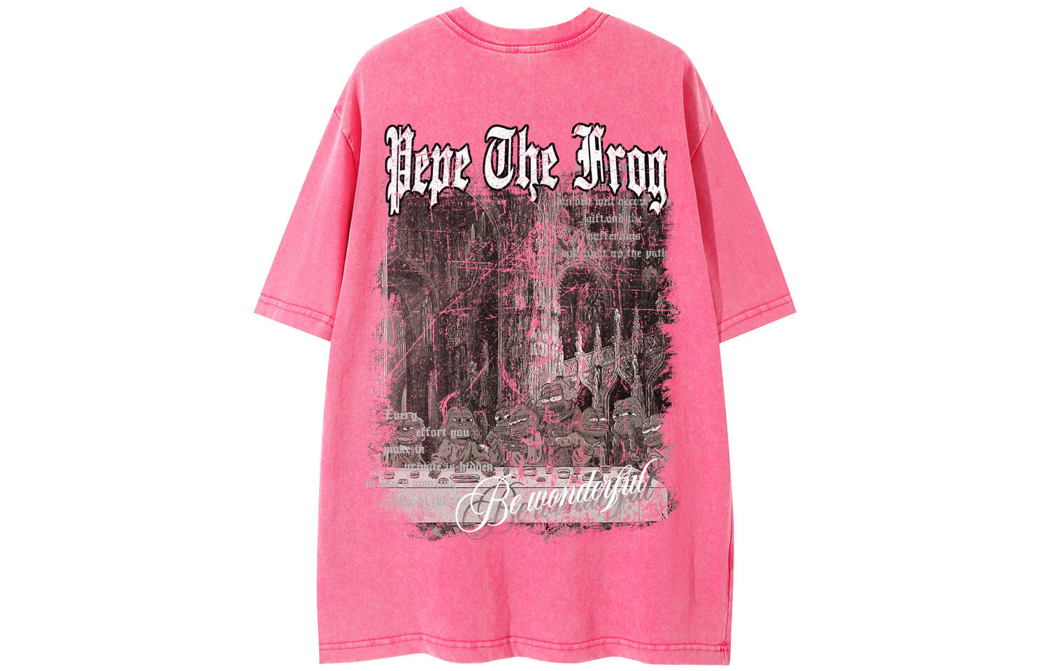 pepe the frog Футболка унисекс с лягушкой Пепе, Апельсин
pepe the frog Футболка унисекс с лягушкой Пепе, Апельсин