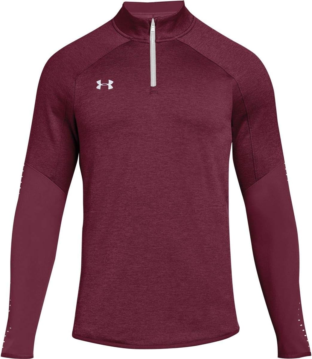 Under Armour Men's, Maroon | White
Under Armour Men's, Maroon | White