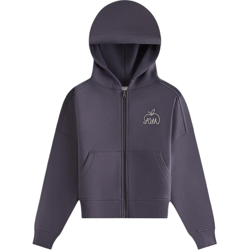 KITH Куртка черная детская
KITH Куртка черная детская