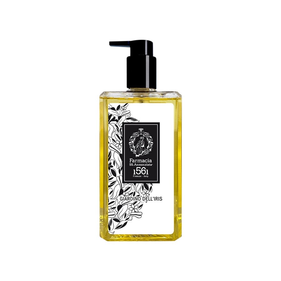 Гель для душа Farmacia SS. Annunziata 1561 Shower Gel Giardino dell'Iris, 500 ml 
Гель для душа Farmacia SS. Annunziata 1561 Shower Gel Giardino dell'Iris, 500 ml