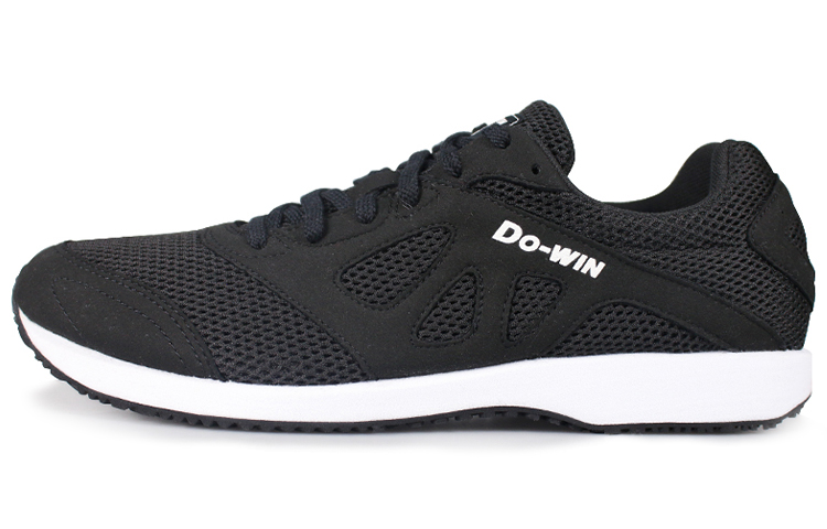 Do-Win Амортизирующие, нескользящие, износостойкие, дышащие низкие кроссовки для марафонского бега, унисекс, черный
Do-Win Амортизирующие, нескользящие, износостойкие, дышащие низкие кроссовки для марафонского бега, унисекс, черный