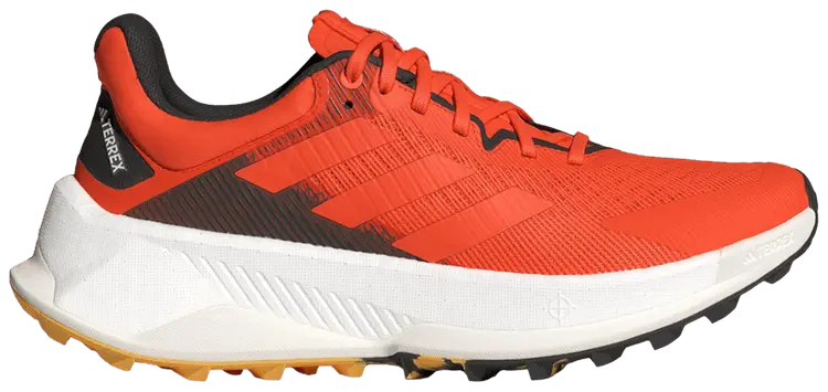 Кроссовки adidas Terrex Soulstride Ultra Trail 'Semi Impact Orange', оранжевый
Кроссовки adidas Terrex Soulstride Ultra Trail 'Semi Impact Orange', оранжевый