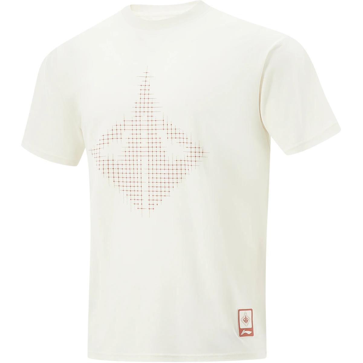 Футболка мужская из коллекции Basketball LINING, экрю, Белый, Футболка мужская из коллекции Basketball LINING, экрю
Футболка мужская из коллекции Basketball LINING, экрю, Белый, Футболка мужская из коллекции Basketball LINING, экрю