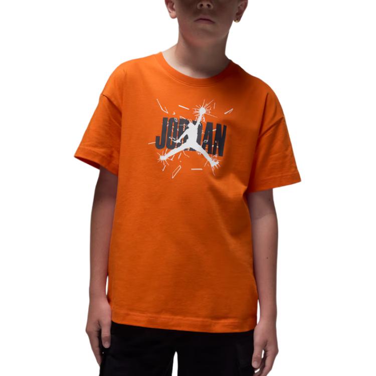Футболка для детей Jordan, оранжевый
Футболка для детей Jordan, оранжевый