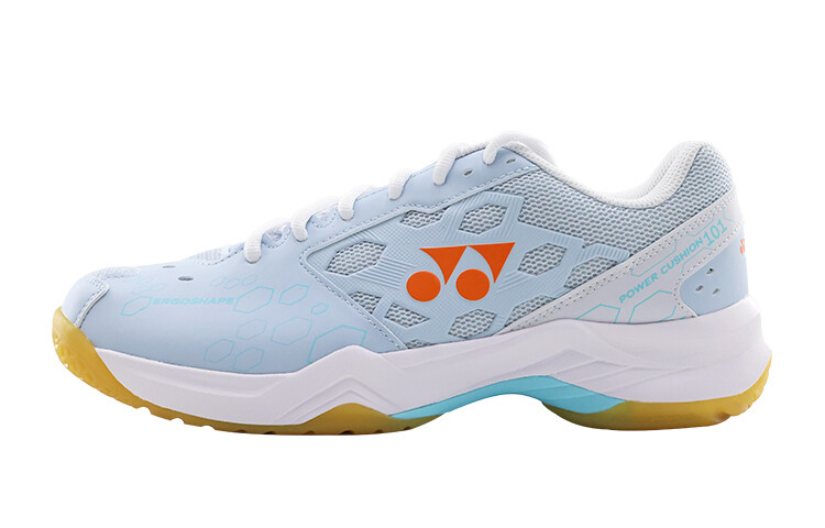 Бадминтонные кроссовки Power Cushion Unisex Low-top Blue Yonex
Бадминтонные кроссовки Power Cushion Unisex Low-top Blue Yonex