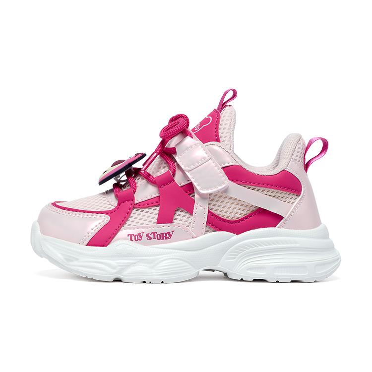 Детские кроссовки Strawberry Bear Series с низким верхом, устойчивые к истиранию и дышащие Disney, розовый
Детские кроссовки Strawberry Bear Series с низким верхом, устойчивые к истиранию и дышащие Disney, розовый