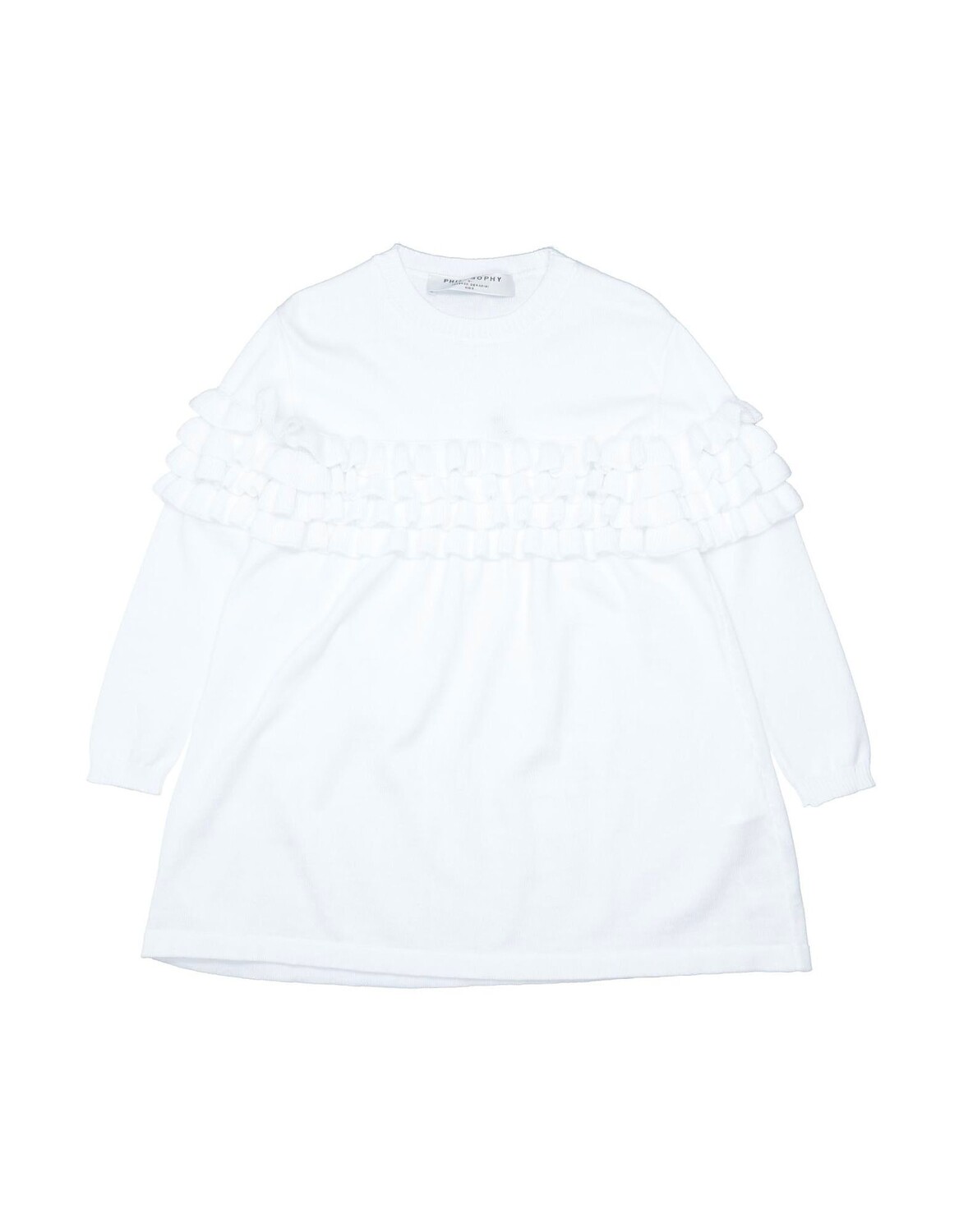 Свитер Philosophy Di Lorenzo Serafini, белый
Свитер Philosophy Di Lorenzo Serafini, белый