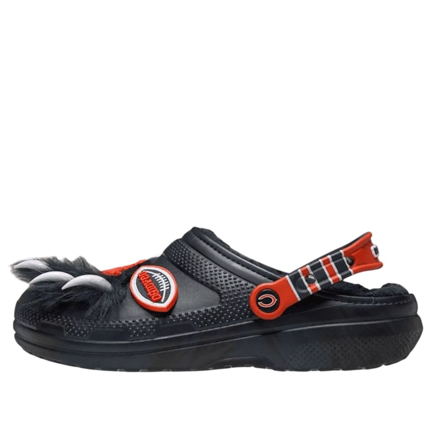 Сабо Crocs x NFL Classic Clog 'Chicago Bears'
Сабо Crocs x NFL Classic Clog 'Chicago Bears'
