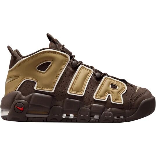 Кроссовки Air More Uptempo '96 Nike, цвет Baroque Brown/Sesame-Coconut Milk, Белый, Кроссовки Air More Uptempo '96 Nike, цвет Baroque Brown/Sesame-Coconut Milk
Кроссовки Air More Uptempo '96 Nike, цвет Baroque Brown/Sesame-Coconut Milk, Белый, Кроссовки Air More Uptempo '96 Nike, цвет Baroque Brown/Sesame-Coconut Milk