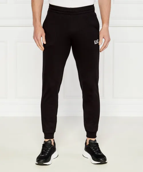 Спортивные штаны Slim fit Ea7, черный
Спортивные штаны Slim fit Ea7, черный