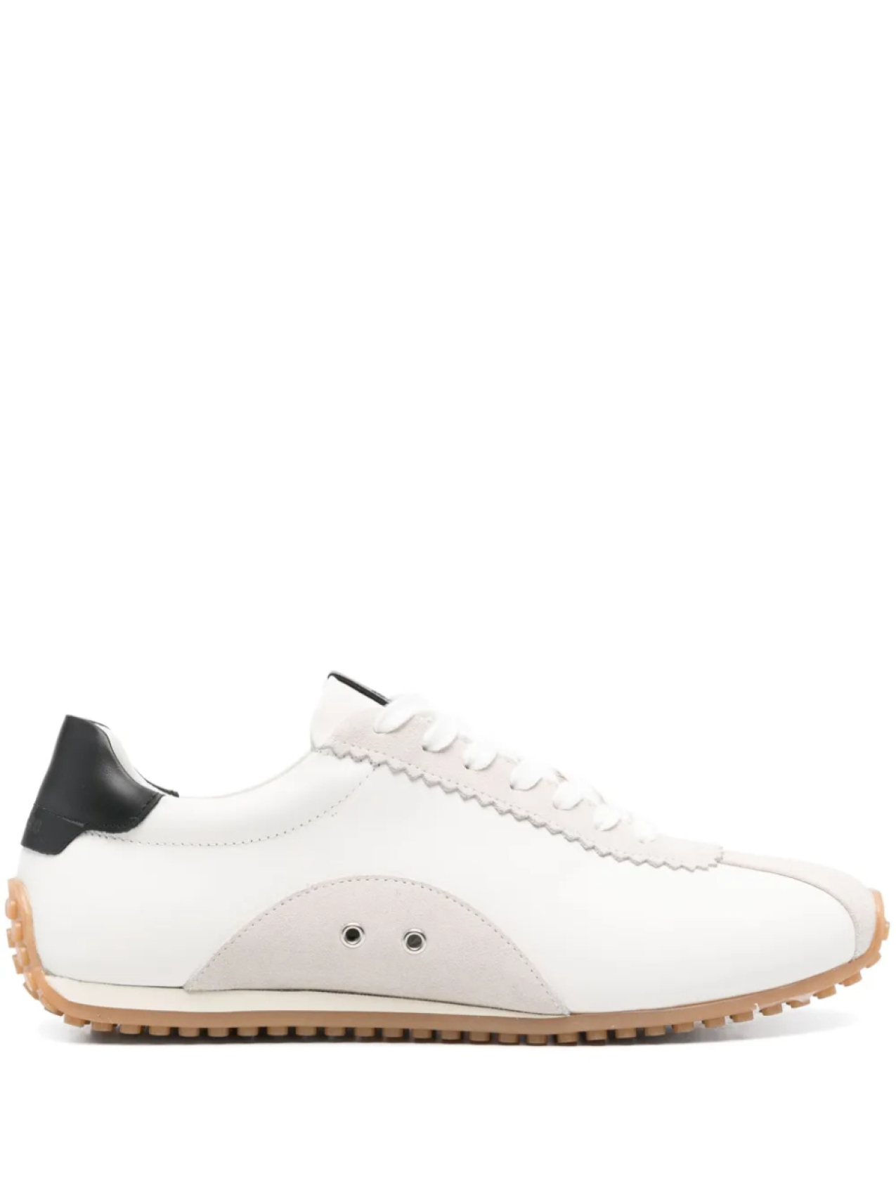 Кожаные кроссовки SANDRO, нейтральный
Кожаные кроссовки SANDRO, нейтральный