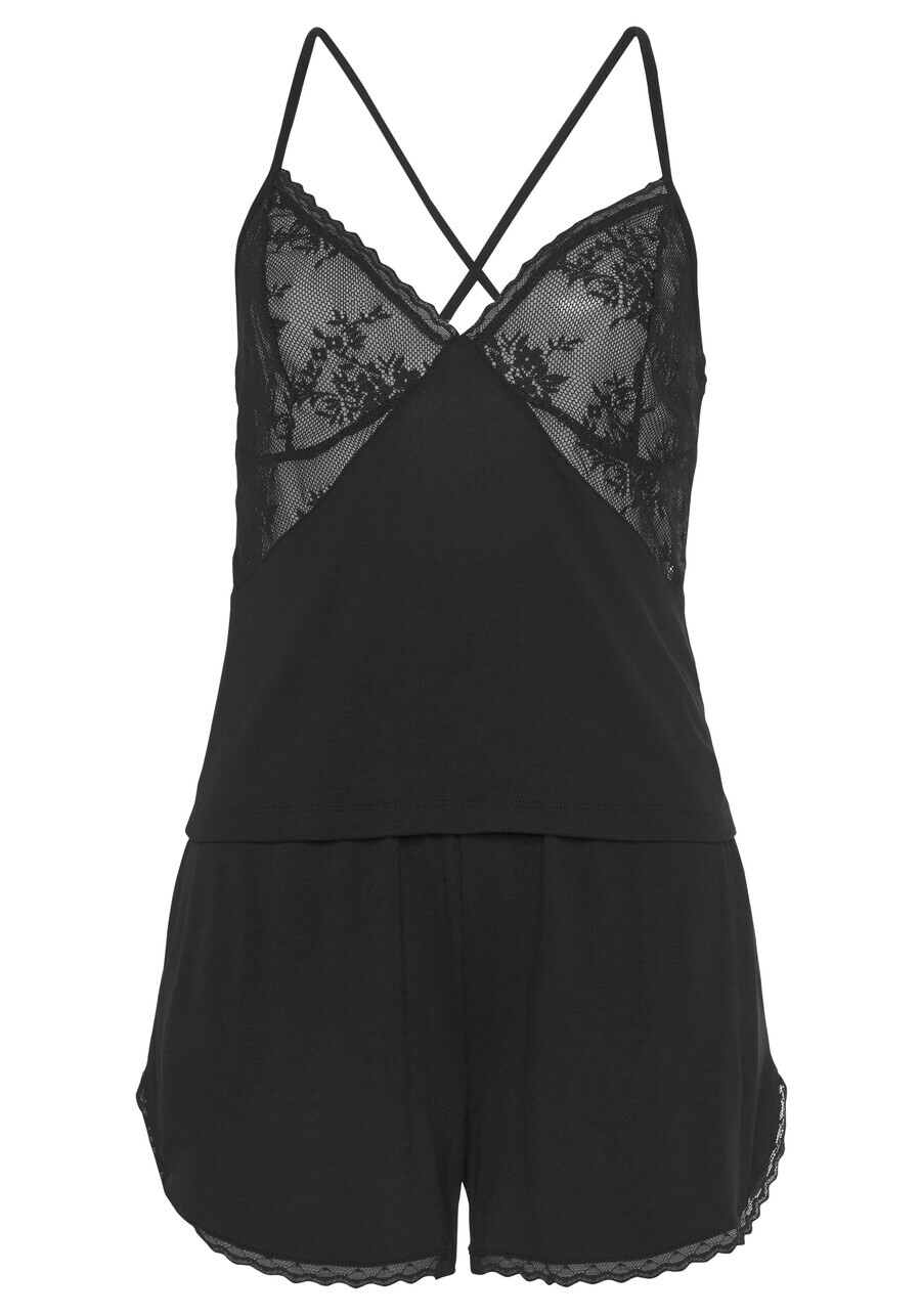 Пижама Bruno Banani, черный
Пижама Bruno Banani, черный