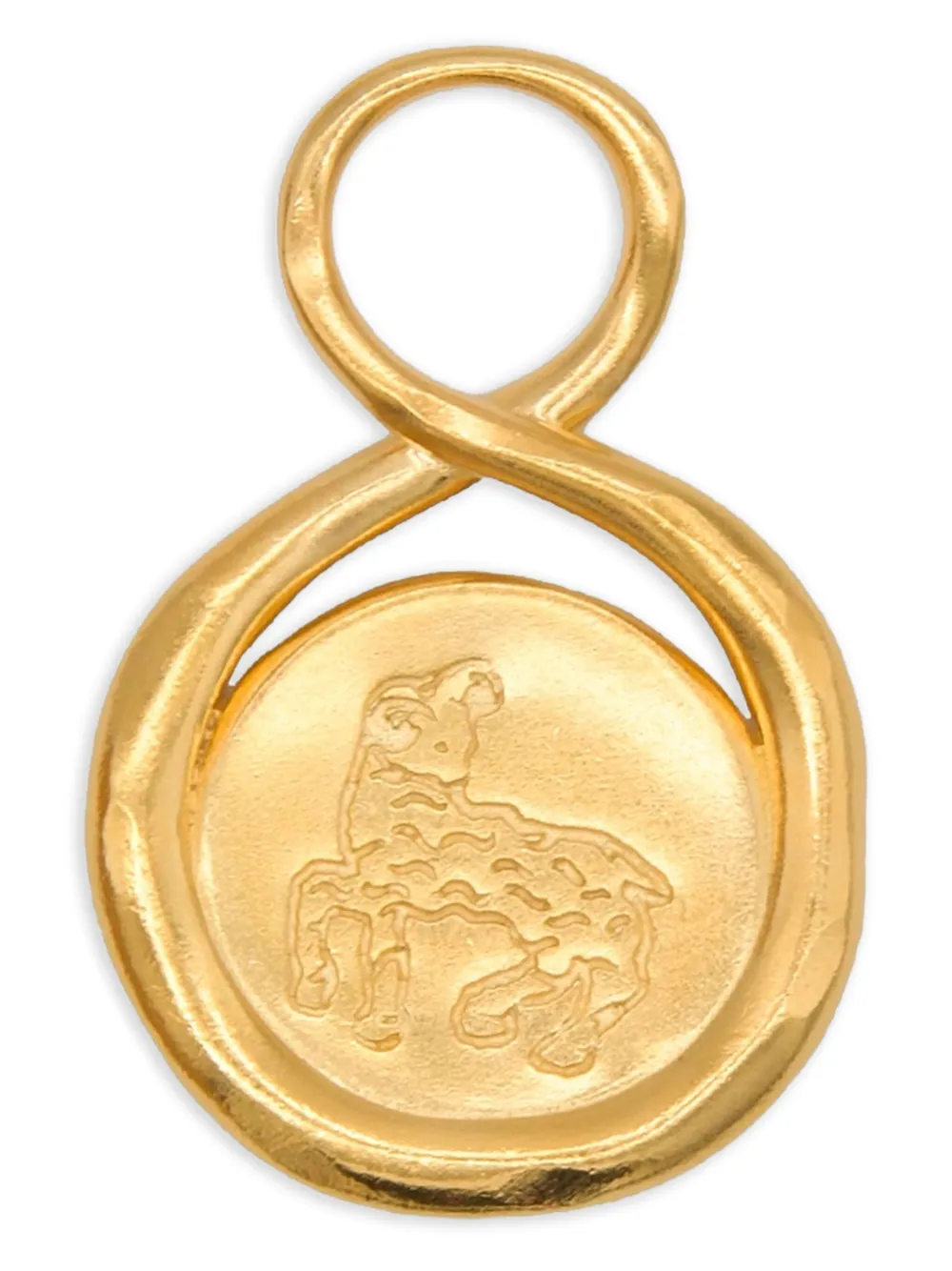 Подвеска с гравировкой Aries Lah Paris, золотистый
Подвеска с гравировкой Aries Lah Paris, золотистый