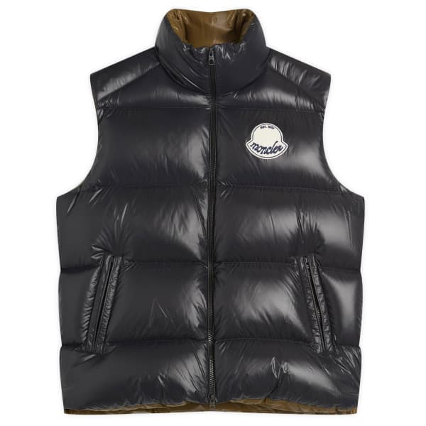 Жилет Липси Moncler, синий 
Жилет Липси Moncler, синий