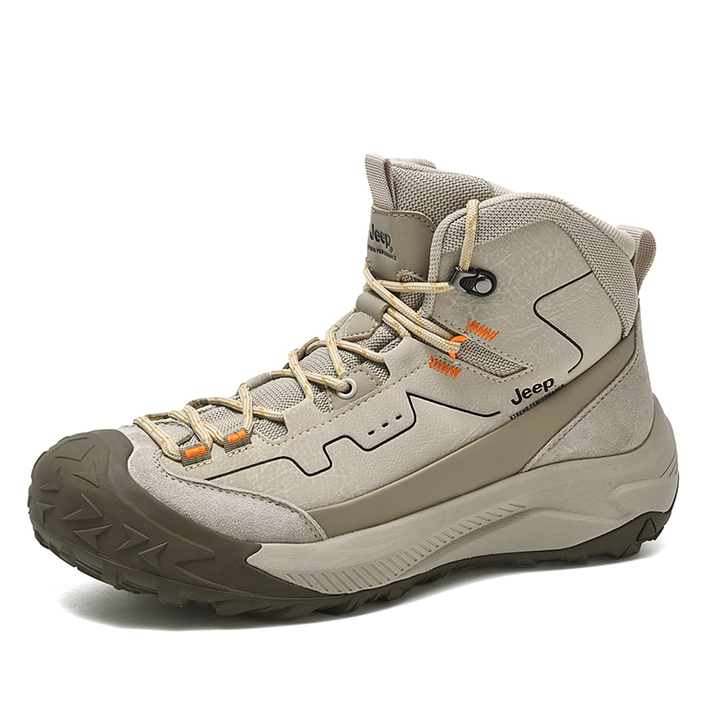 Мужские походные ботинки средней высоты Jeep, Sand
Мужские походные ботинки средней высоты Jeep, Sand