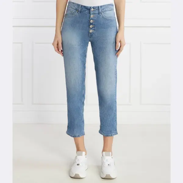 Джинсы Koons классического кроя Dondup - Made In Italy, синий
Джинсы Koons классического кроя Dondup - Made In Italy, синий