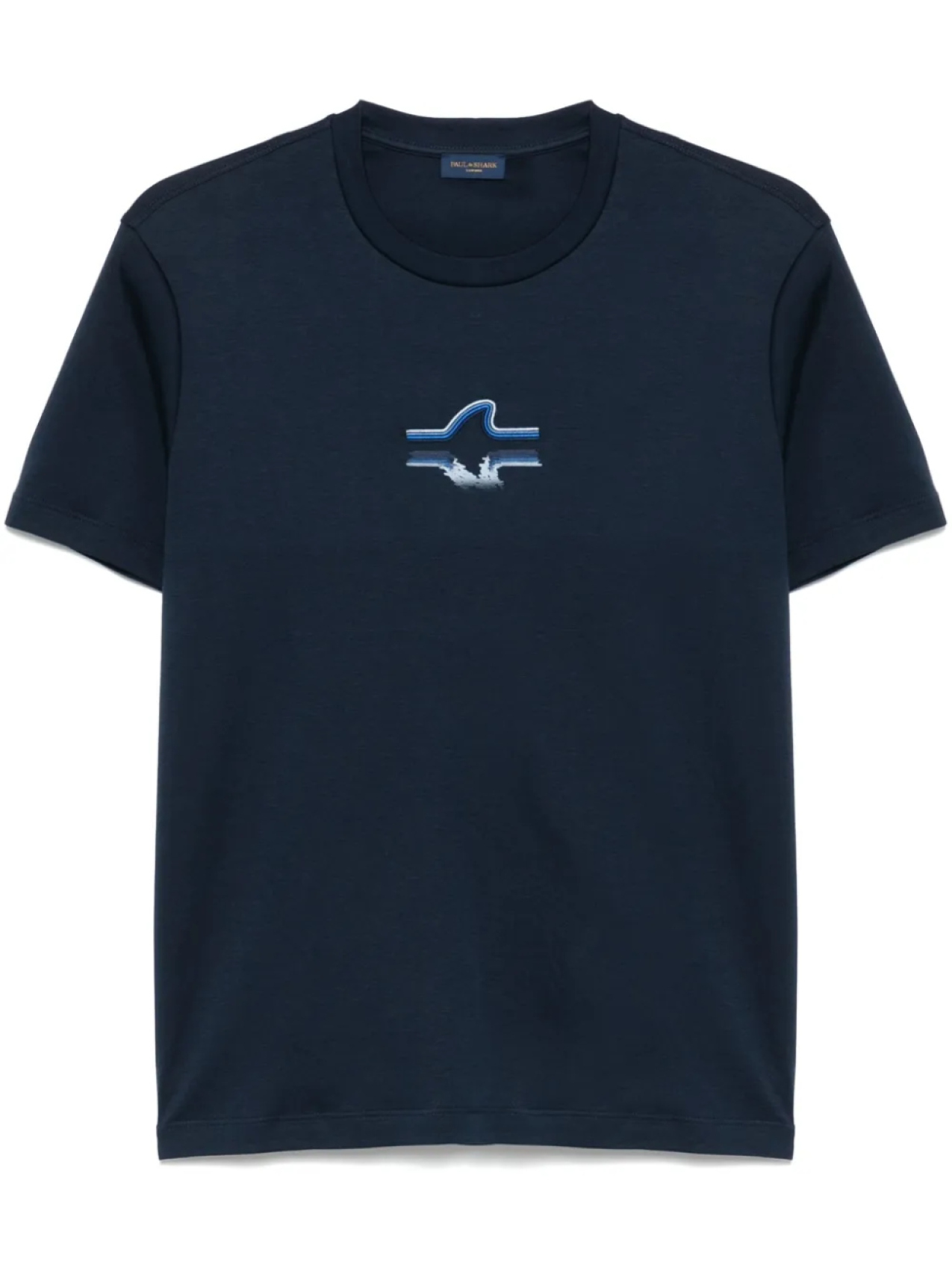 Футболка с вышитым мотивом Paul & Shark, синий
Футболка с вышитым мотивом Paul & Shark, синий