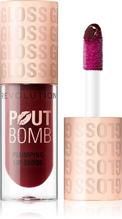 Блеск для губ с эффектом увеличения Makeup Revolution Pout Bomb, Jelly Berry Mauve 4,6 ml
Блеск для губ с эффектом увеличения Makeup Revolution Pout Bomb, Jelly Berry Mauve 4,6 ml