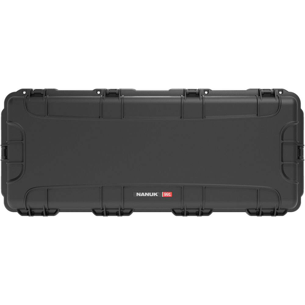 Жесткий кейс Nanuk 991 (черный, 118,8 л)
Жесткий кейс Nanuk 991 (черный, 118,8 л)