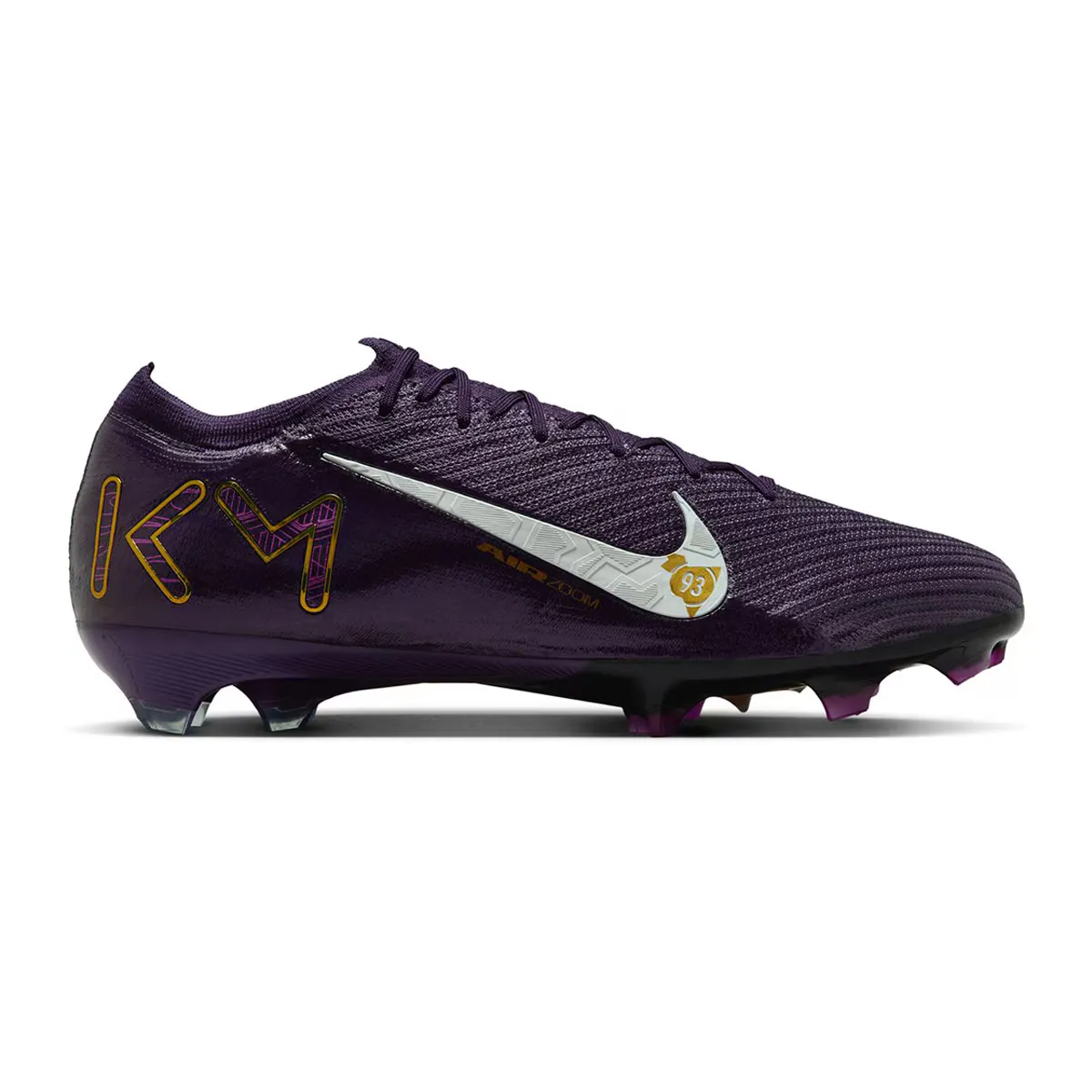 Футбольные бутсы Nike Men's Mercurial Vapor 16 Elite "Kylian Mbappé", мультиколор
Футбольные бутсы Nike Men's Mercurial Vapor 16 Elite "Kylian Mbappé", мультиколор