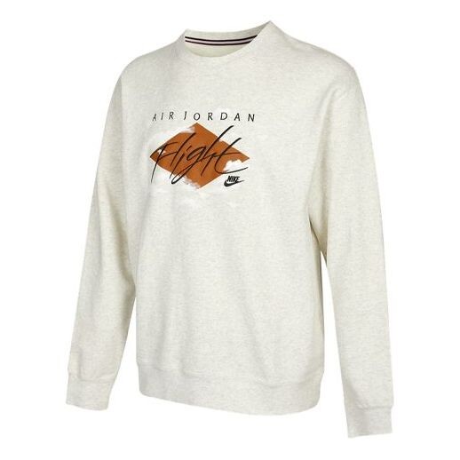 Толстовка men's logo alphabet embroidered sports round neck pullover white Air Jordan, белый
Толстовка men's logo alphabet embroidered sports round neck pullover white Air Jordan, белый