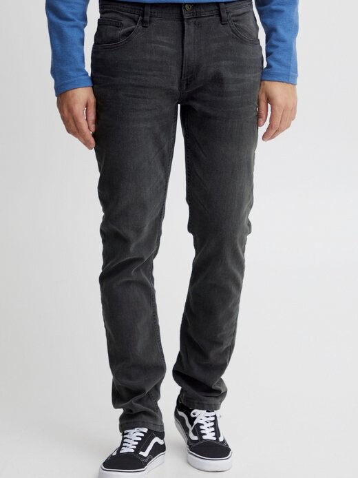 Джинсы с 5 карманами Blend, серый
Джинсы с 5 карманами Blend, серый