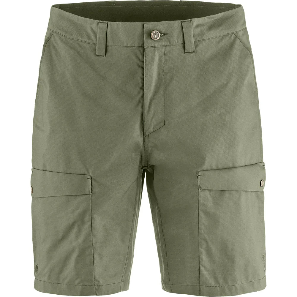 Шорты Fjällräven Abisko Hybrid Trail, зеленый
Шорты Fjällräven Abisko Hybrid Trail, зеленый