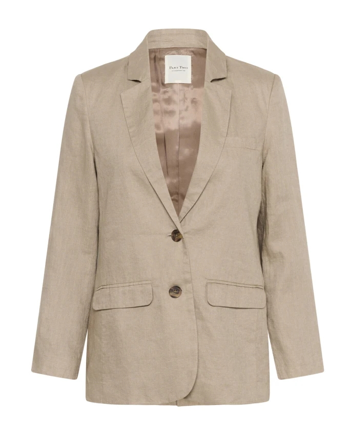 Блейзер Part Two, серый
Блейзер Part Two, серый