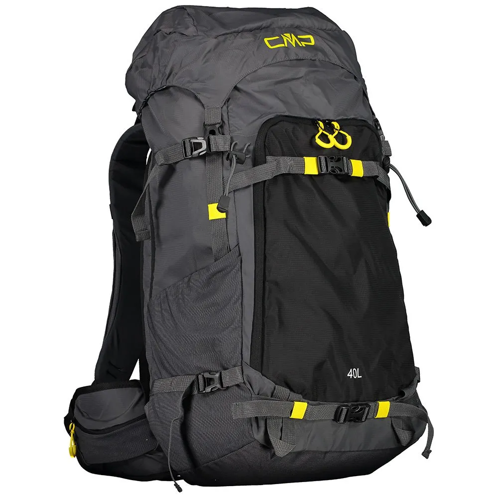 Рюкзак CMP Freewind Ski Touring 40L 31V4737, серый
Рюкзак CMP Freewind Ski Touring 40L 31V4737, серый