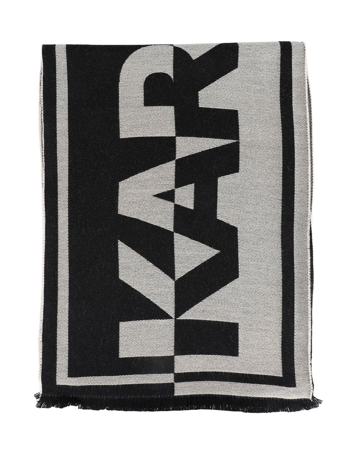 Шарф K/Essential Two Tone Scarf Karl Lagerfeld, черный
Шарф K/Essential Two Tone Scarf Karl Lagerfeld, черный