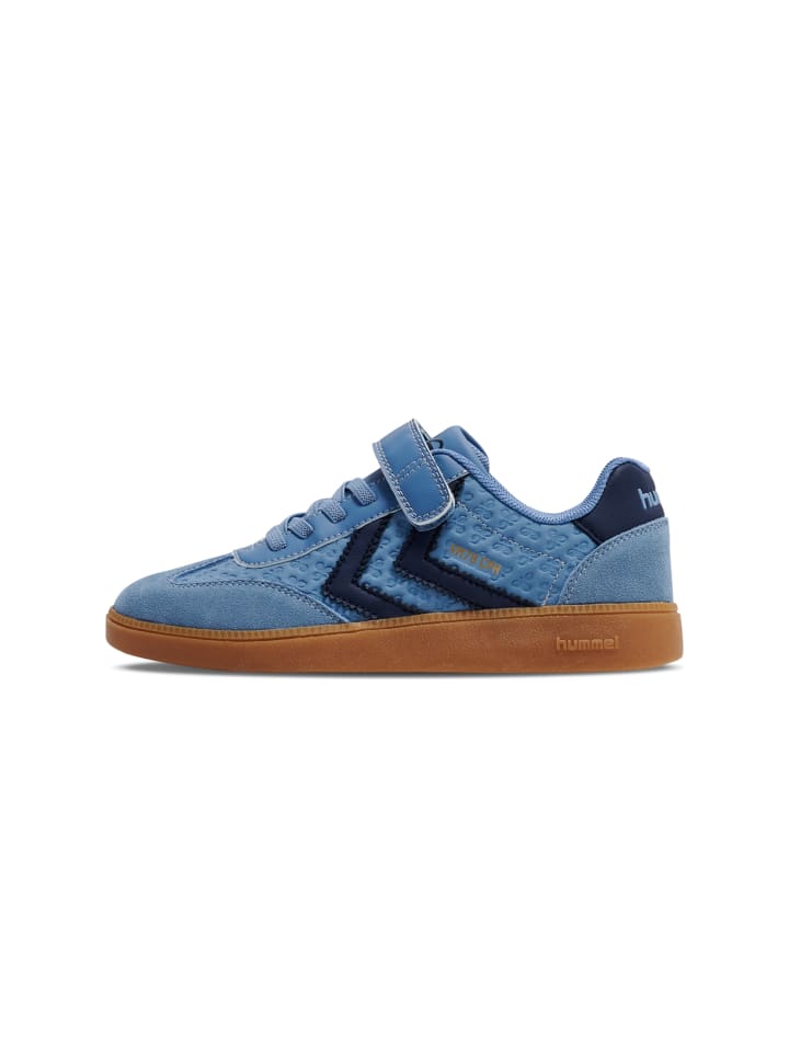 Кроссовки Hummel Velcro VM78 CPH Kids в цвете FADED DENIM Hummel
Кроссовки Hummel Velcro VM78 CPH Kids в цвете FADED DENIM Hummel