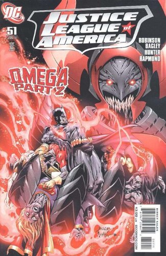 Justice League of America #51 (DC Comics)
Justice League of America #51 (DC Comics)