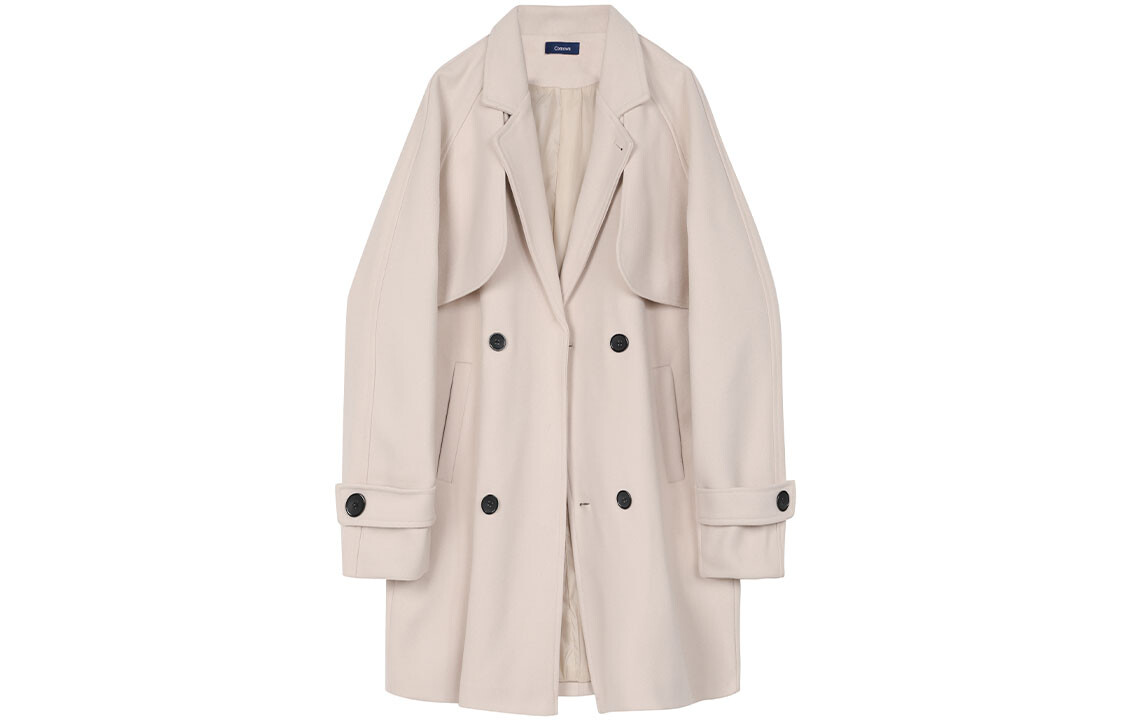 COMOWA пальто унисекс, Черный
COMOWA пальто унисекс, Черный