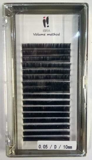 Ибра, Женсы объемный метод 0,05 D 10 мм, Ibra
Ибра, Женсы объемный метод 0,05 D 10 мм, Ibra