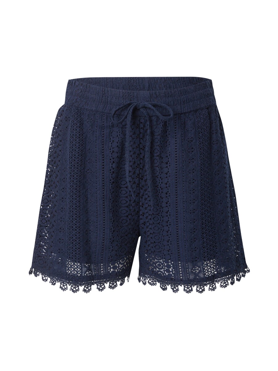 Обычные брюки ONLY, темно-синий
Обычные брюки ONLY, темно-синий