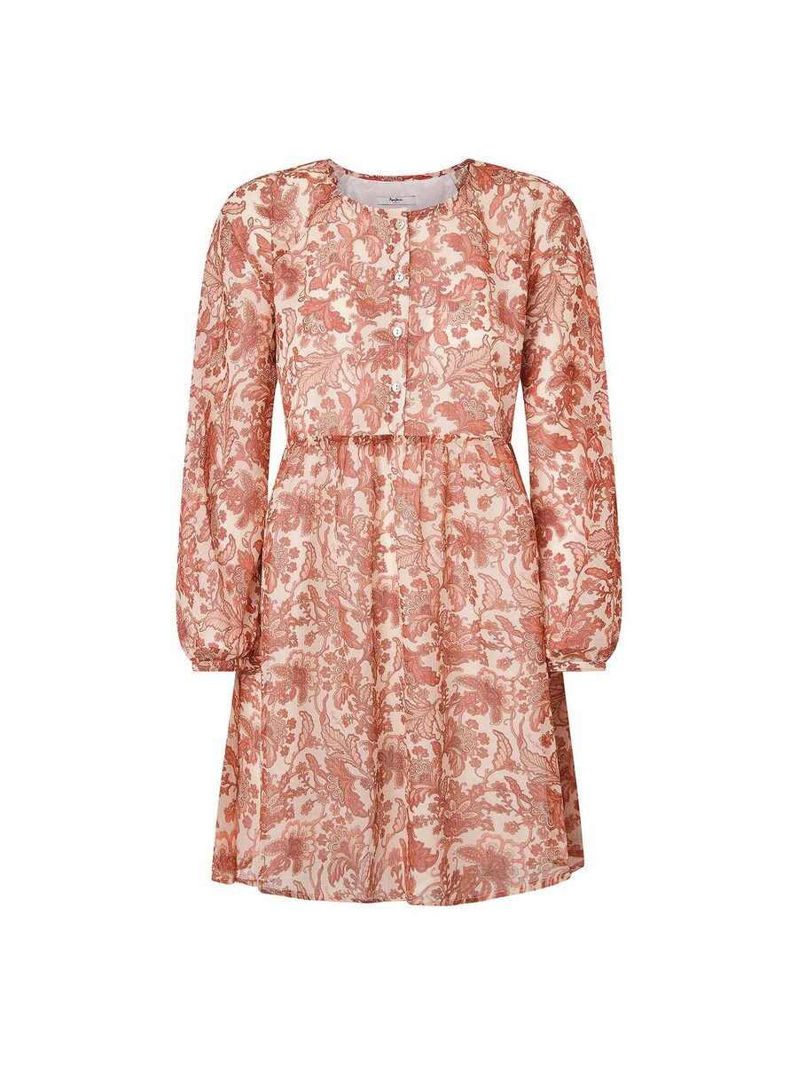 Платье-рубашка Pepe Jeans SABELLA, Dark orange
Платье-рубашка Pepe Jeans SABELLA, Dark orange