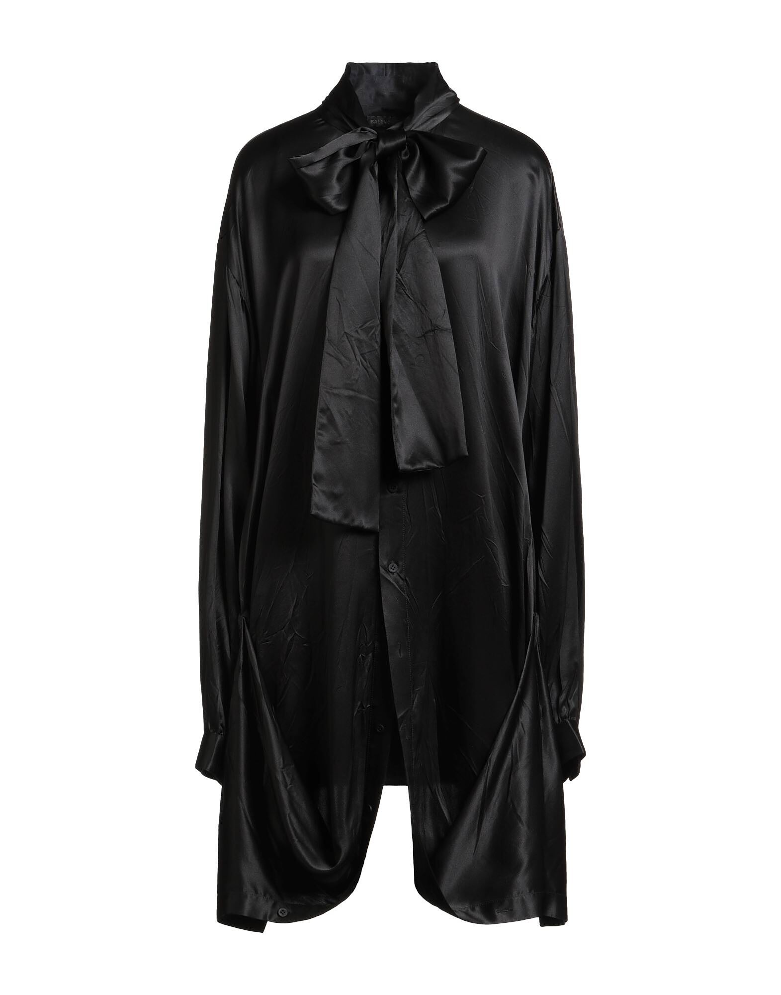 Рубашка Balenciaga, черный
Рубашка Balenciaga, черный