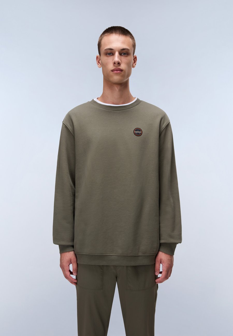 Толстовка Napapijri BADGE, Tea Leaf G A/Light Green, Зеленый, Толстовка Napapijri BADGE, Tea Leaf G A/Light Green
Толстовка Napapijri BADGE, Tea Leaf G A/Light Green, Зеленый, Толстовка Napapijri BADGE, Tea Leaf G A/Light Green