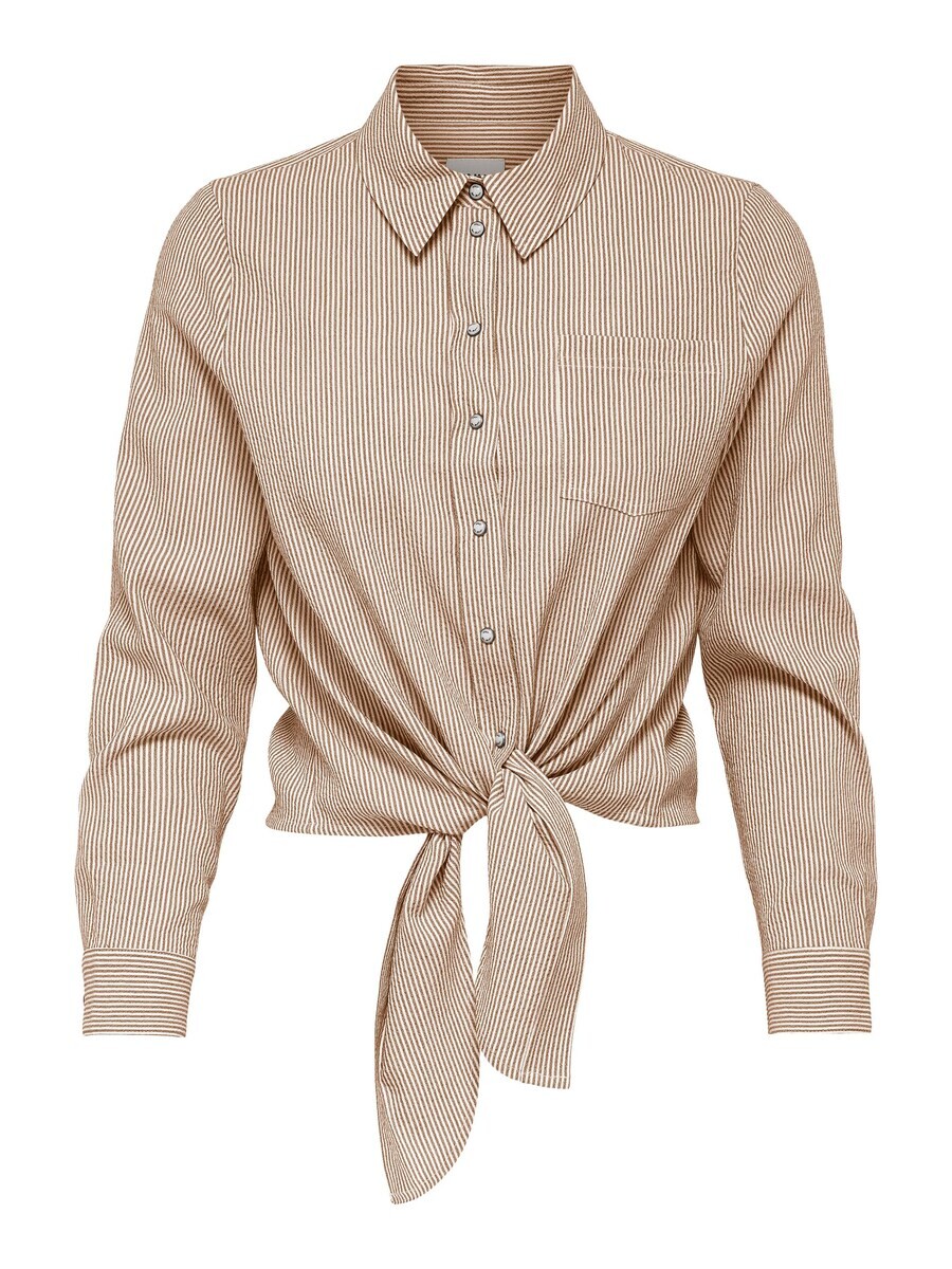 Блуза Only LECEY, цвет Brown/Mocha
Блуза Only LECEY, цвет Brown/Mocha