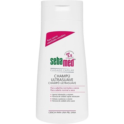 Шампуни, Sebamed
Шампуни, Sebamed