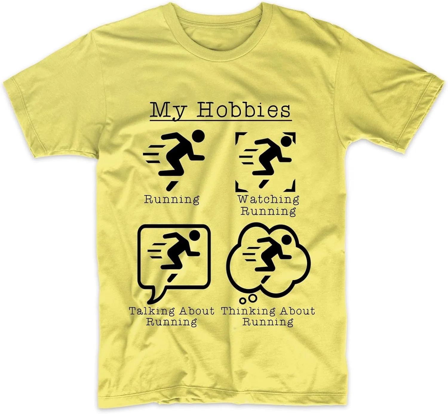 Футболка My Hobbies Running Funny Runner Marathon 5K Cross Country Really Awesome Shirts
Футболка My Hobbies Running Funny Runner Marathon 5K Cross Country Really Awesome Shirts