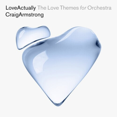 CD диск Armstrong, Craig / Budapest Art Orchestra: Love Actually - The Love Themes For Orchestra
CD диск Armstrong, Craig / Budapest Art Orchestra: Love Actually - The Love Themes For Orchestra